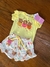 Conjunto Body e Short Kukiê - loja online