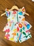 Conjunto Boneca Creme - loja online