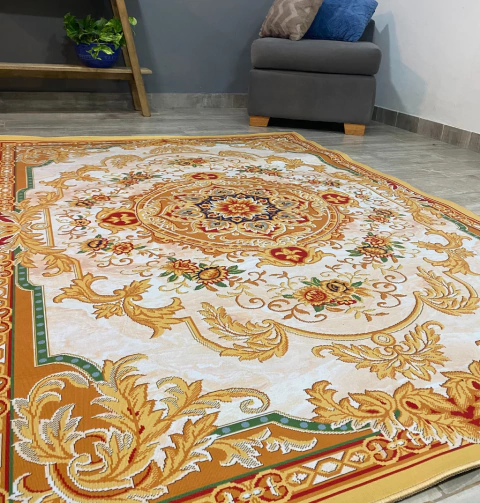 Alfombra Simil Persa Gold 2x1,50 - comprar online