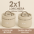 2X1 LONCHERA TERMICA ® + ENVÍO GRATIS en internet