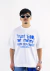 CAMISETA TRUST GOD HEAVY BOXY OFF-WHITE na internet