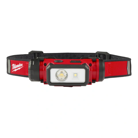 Linterna para casco REDLITHIUM recargable USB 2163-21