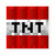 Sticker bloque minecraft tnt Personalizado Vinilo Premium - Ultra Resi