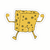 Sticker Bob Esponja Personalizado Vinilo Premium - Ultra Resistente