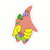 Sticker Bob Esponja Personalizado Vinilo Premium - Ultra Resistente