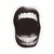 Sticker boca abierta Personalizado Vinilo Premium - Ultra Resistente