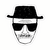 Sticker Breaking Bad Personalizado Vinilo Premium - Ultra Resistente