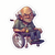 Sticker Breaking Bad Personalizado Vinilo Premium - Ultra Resistente