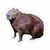 Sticker capibara Personalizado Vinilo Premium - Ultra Resistente