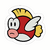 Sticker Cheep-Cheep de papel Personalizado Vinilo Premium - Ultra Resi
