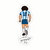 Sticker D10s Las Leyendas Personalizado Vinilo Premium - Ultra Resistente