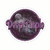 Sticker Deep Purple Personalizado Vinilo Premium - Ultra Resistente