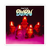 Sticker Deep Purple Personalizado Vinilo Premium - Ultra Resistente