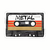 Sticker Logotipo de una banda de música heavy metal Personalizado Vinilo Premium - Ultra Resistente