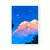 Sticker Un cielo nocturno de ensueño Personalizado Vinilo Premium - Ultra Resistente