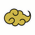 Sticker Flying Nimbus Personalizado Vinilo Premium - Ultra Resistente