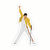 Sticker Freddie Mercury Personalizado Vinilo Premium - Ultra Resistente