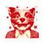 Sticker Fantástico Sr. Fox Personalizado Vinilo Premium - Ultra Resistente