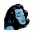 Sticker Chica cómica estética Personalizado Vinilo Premium - Ultra Resistente