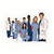 Sticker Grey Anatomy Personalizado Vinilo Premium - Ultra Resistente