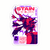 Sticker Hero Killer Stain Personalizado Vinilo Premium - Ultra Resistente