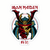 Sticker Iron Maiden Personalizado Vinilo Premium - Ultra Resistente