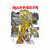 Sticker Iron Maiden Personalizado Vinilo Premium - Ultra Resistente