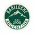 Sticker ESQUÍ BARILOCHE ARGENTINA APRES SKI MOUNTAINS Personalizado Vinilo Premium - Ultra Resistente