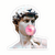 Sticker Estética de vaporwave Personalizado Vinilo Premium - Ultra Resistente