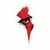 Sticker Kratos Scar Personalizado Vinilo Premium - Ultra Resistente