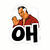 Sticker los sopranos Personalizado Vinilo Premium - Ultra Resistente
