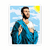 Sticker Messi God Personalizado Vinilo Premium - Ultra Resistente