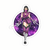 Sticker Mileena Personalizado Vinilo Premium - Ultra Resistente