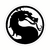 Sticker Mortal Kombat Personalizado Vinilo Premium - Ultra Resistente