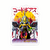 Sticker CÓDIGO GEASS Retro Vintage Personalizado Vinilo Premium - Ultra Resistente