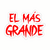 Sticker River Plate el Más Grande Personalizado Vinilo Premium - Ultra Resistente