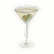 Sticker Cóctel de martini Personalizado Vinilo Premium - Ultra Resistente