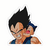 Sticker padre vegetta Personalizado Vinilo Premium - Ultra Resistente