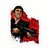 Sticker Los regalos más importantes del mundo de Scarface, Tony Montan