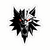 Sticker El símbolo del collar Witcher V 3 Personalizado Vinilo Premium