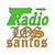 Sticker Radio Los Santos Personalizado Vinilo Premium - Ultra Resistente