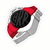 Sticker River 3D Personalizado Vinilo Premium - Ultra Resistente