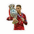 Sticker Ronaldo La Leyenda Personalizado Vinilo Premium - Ultra Resist