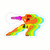 Sticker Samus sobrecargado Personalizado Vinilo Premium - Ultra Resistente