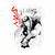 Sticker Sannin legendario Personalizado Vinilo Premium - Ultra Resistente
