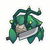 Sticker Scuttler Personalizado Vinilo Premium - Ultra Resistente