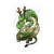 Sticker Shenron Personalizado Vinilo Premium - Ultra Resistente
