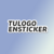 Sticker Personalizado con Logo Negocio Empresa Emprendimiento