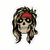Sticker Duff (Guns N´Roses) Personalizado Vinilo Premium - Ultra Resistente
