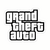 Sticker logotipo de gran robo automático Personalizado Vinilo Premium